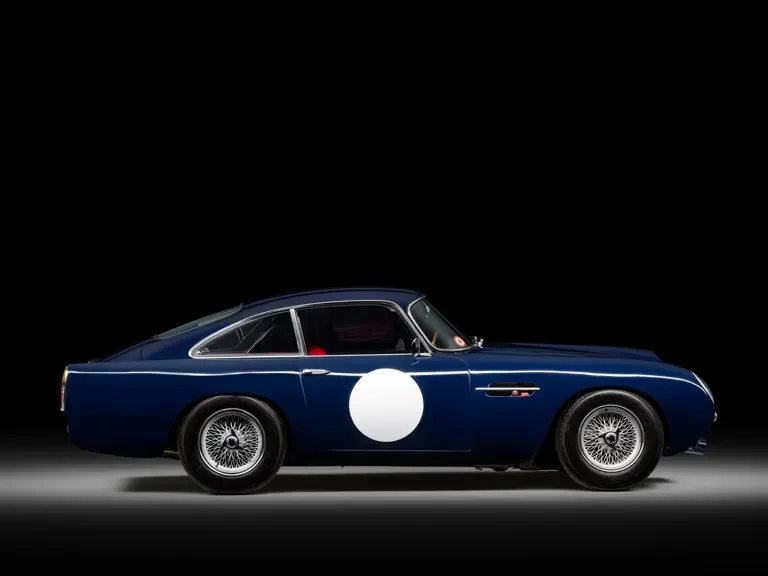 1960 Aston Martin DB4 - Image 6 of 31