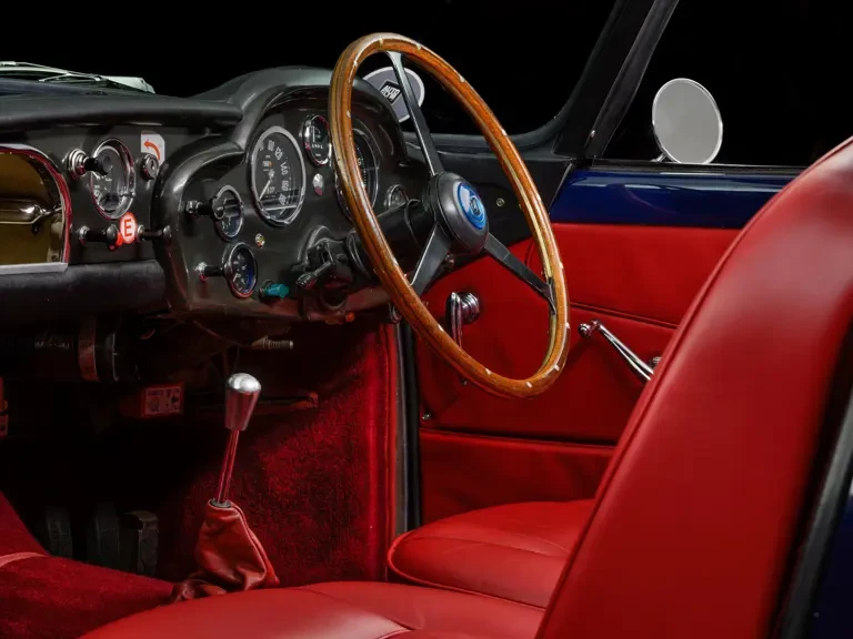 1960 Aston Martin DB4 - Image 9 of 31