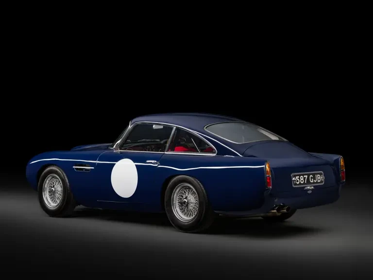 1960 Aston Martin DB4 - Image 3 of 31