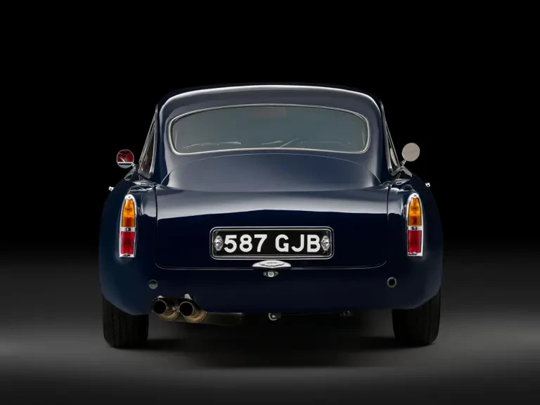 1960 Aston Martin DB4 - Image 8 of 31