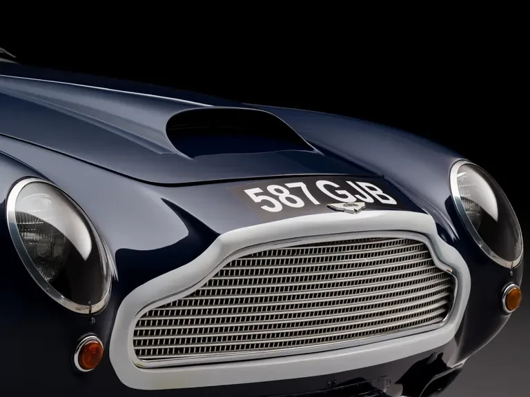 1960 Aston Martin DB4 - Image 14 of 31