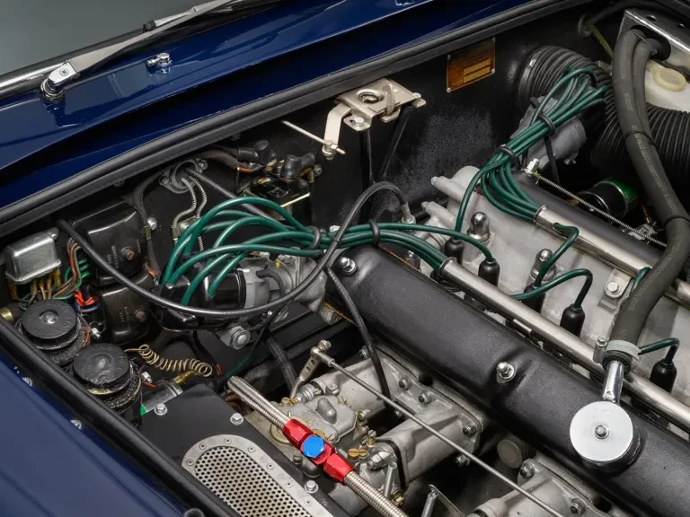 1960 Aston Martin DB4 - Image 22 of 31