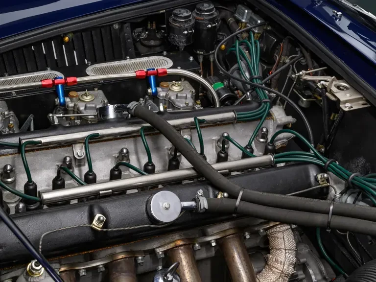 1960 Aston Martin DB4 - Image 23 of 31