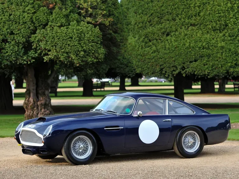 1960 Aston Martin DB4 - Image 31 of 31
