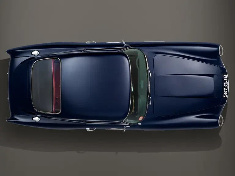 1960 Aston Martin DB4 - Image 26 of 31