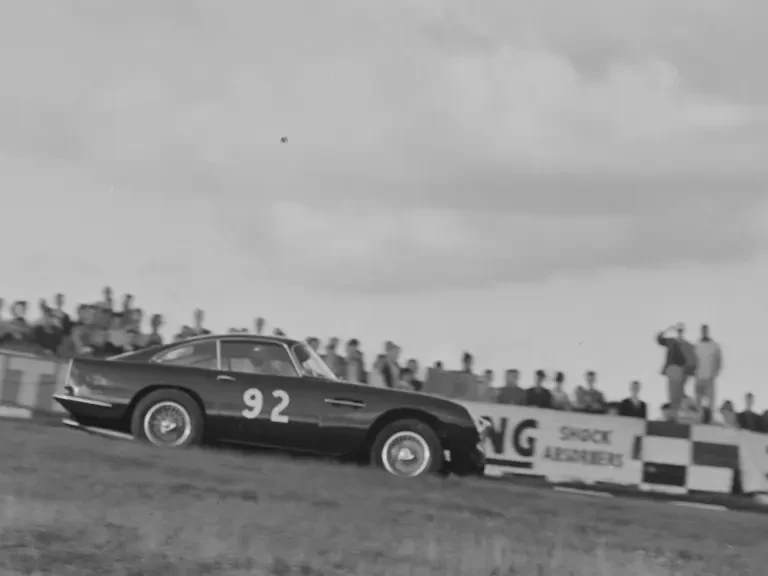 1960 Aston Martin DB4 - Image 29 of 31