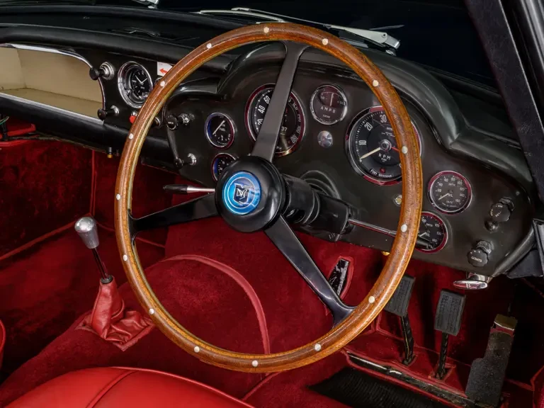 1960 Aston Martin DB4 - Image 11 of 31