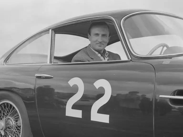 1960 Aston Martin DB4 - Image 27 of 31