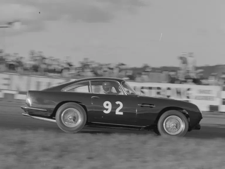1960 Aston Martin DB4 - Image 30 of 31