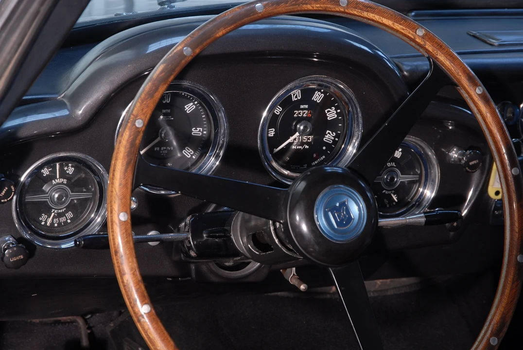 1960 Aston Martin DB4 - Image 3 of 8