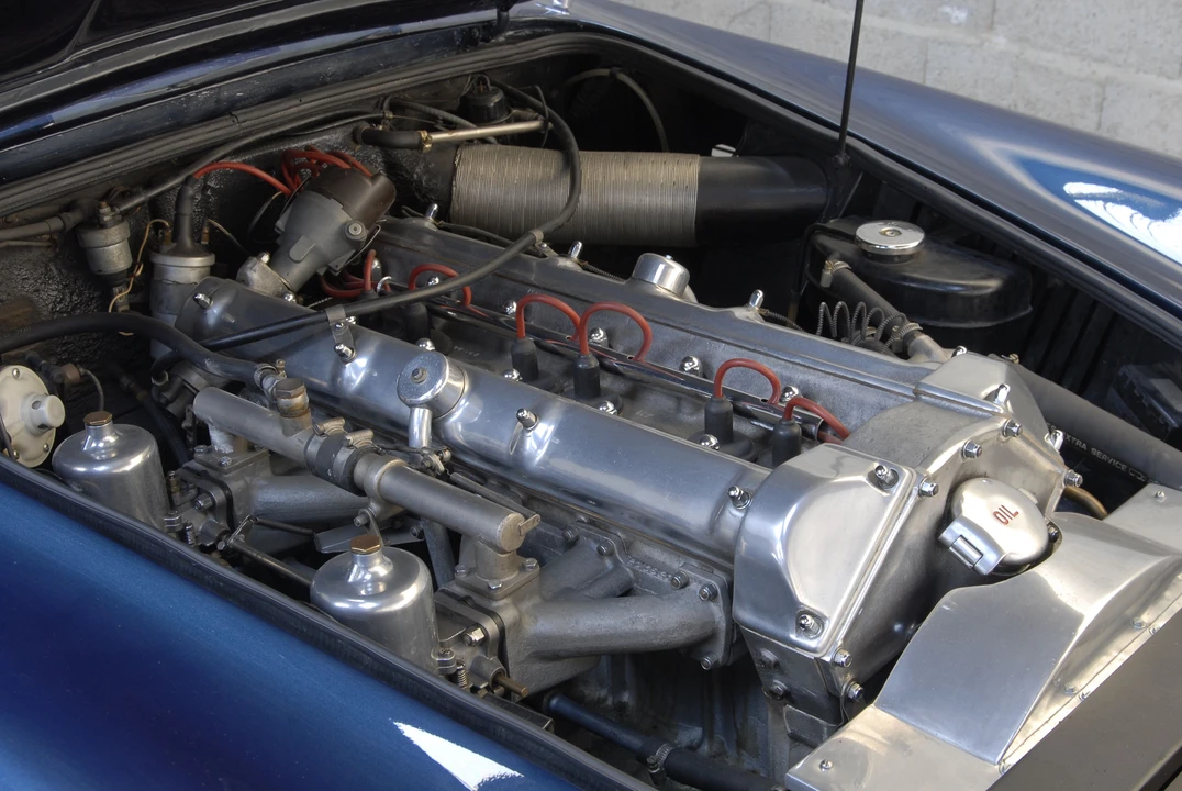 1960 Aston Martin DB4 - Image 5 of 8
