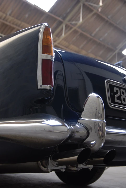 1960 Aston Martin DB4 - Image 4 of 8