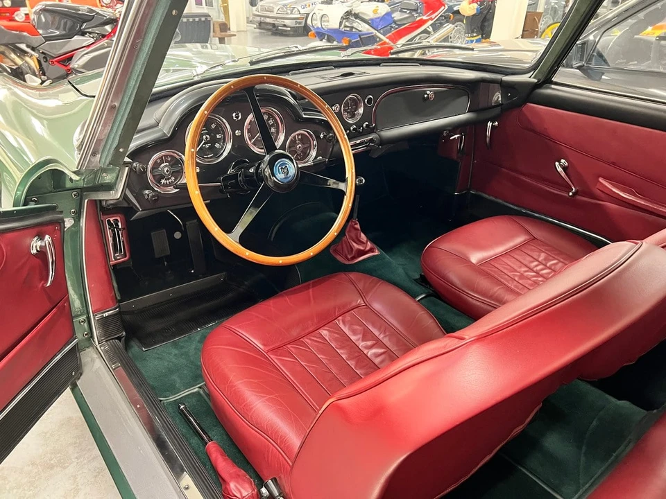 1960 Aston Martin DB4 - Image 18 of 31