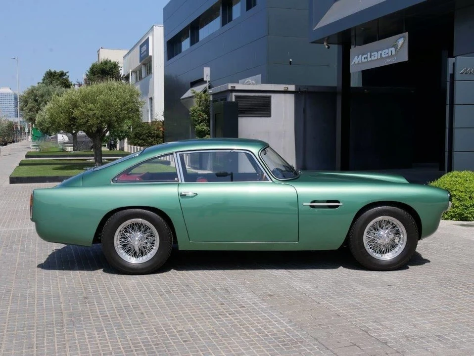 1960 Aston Martin DB4 - Image 5 of 31