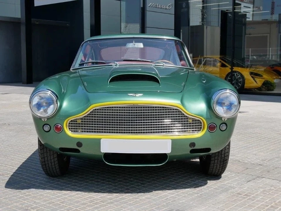 1960 Aston Martin DB4 - Image 9 of 31