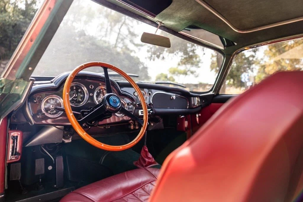 1960 Aston Martin DB4 - Image 12 of 31
