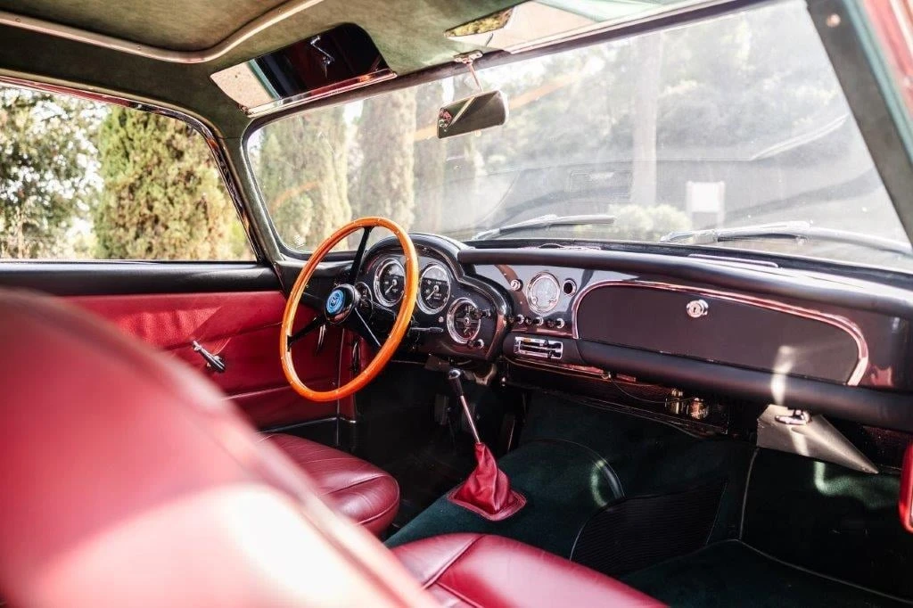 1960 Aston Martin DB4 - Image 11 of 31