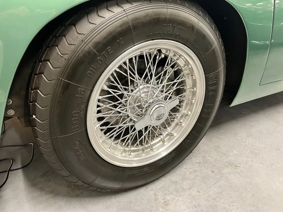 1960 Aston Martin DB4 - Image 14 of 31