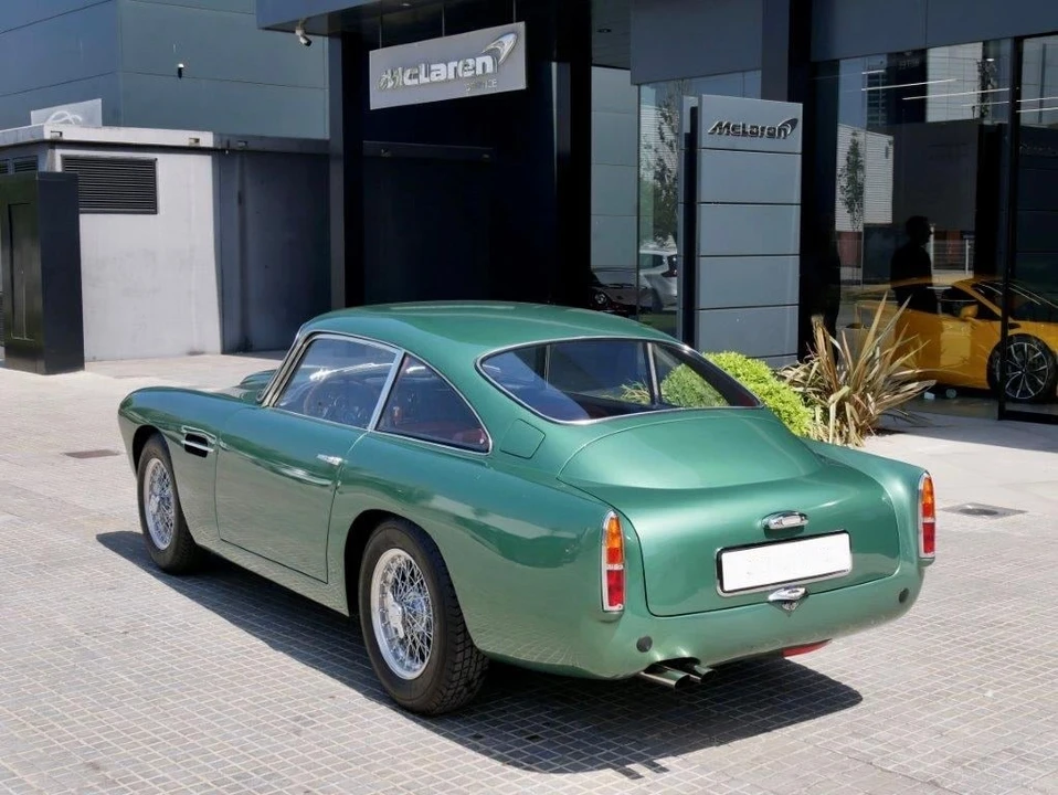1960 Aston Martin DB4 - Image 10 of 31