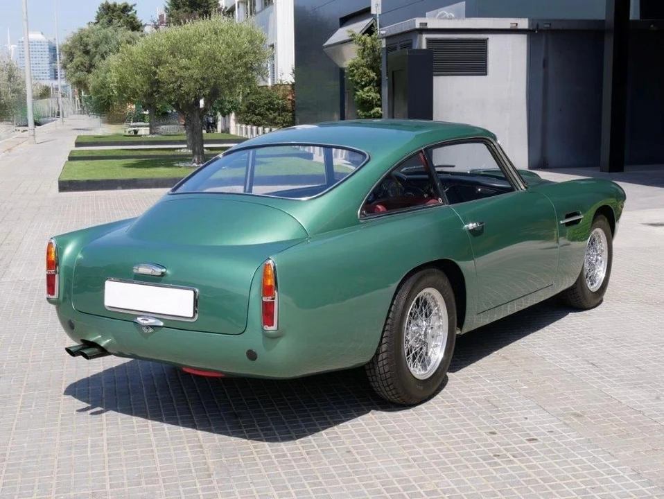 1960 Aston Martin DB4 - Image 4 of 31