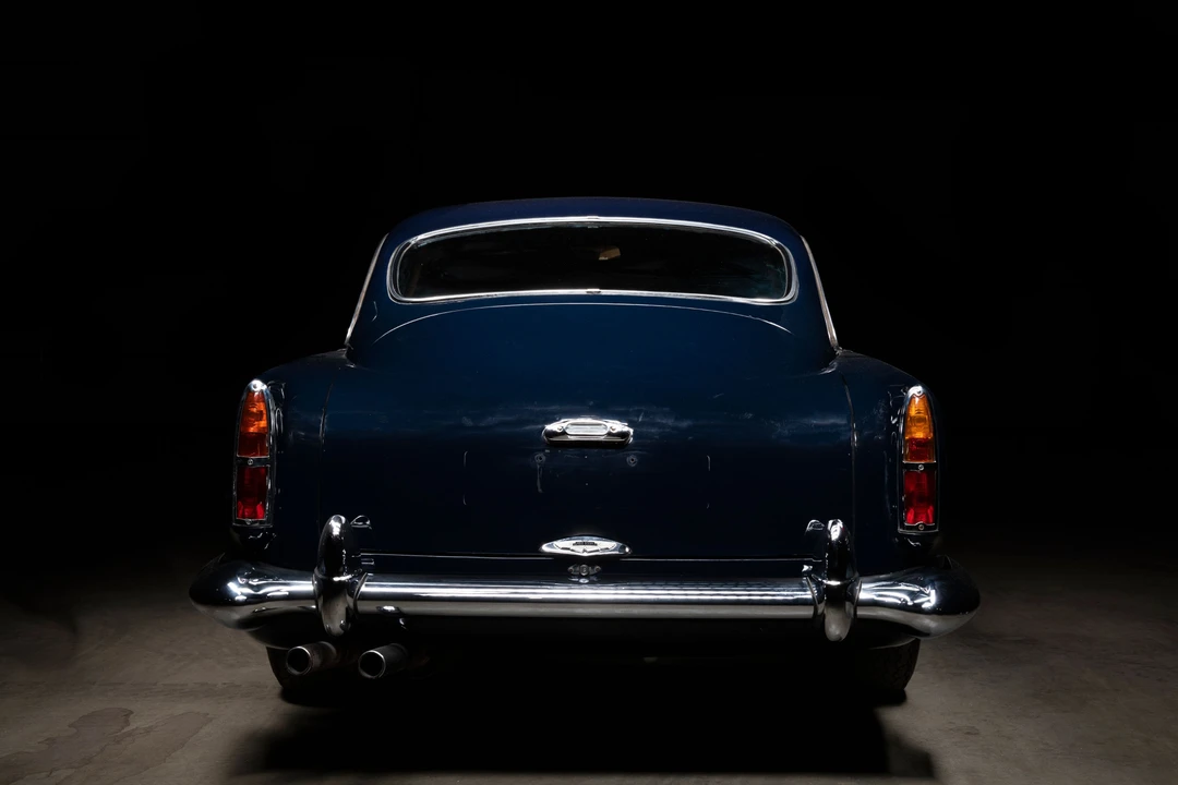1960 Aston Martin DB4 - Image 3 of 31