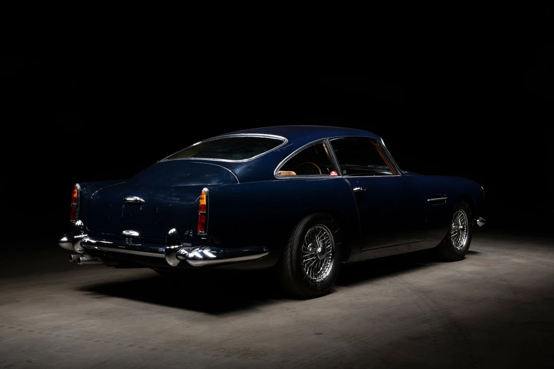 1960 Aston Martin DB4 - Image 2 of 31