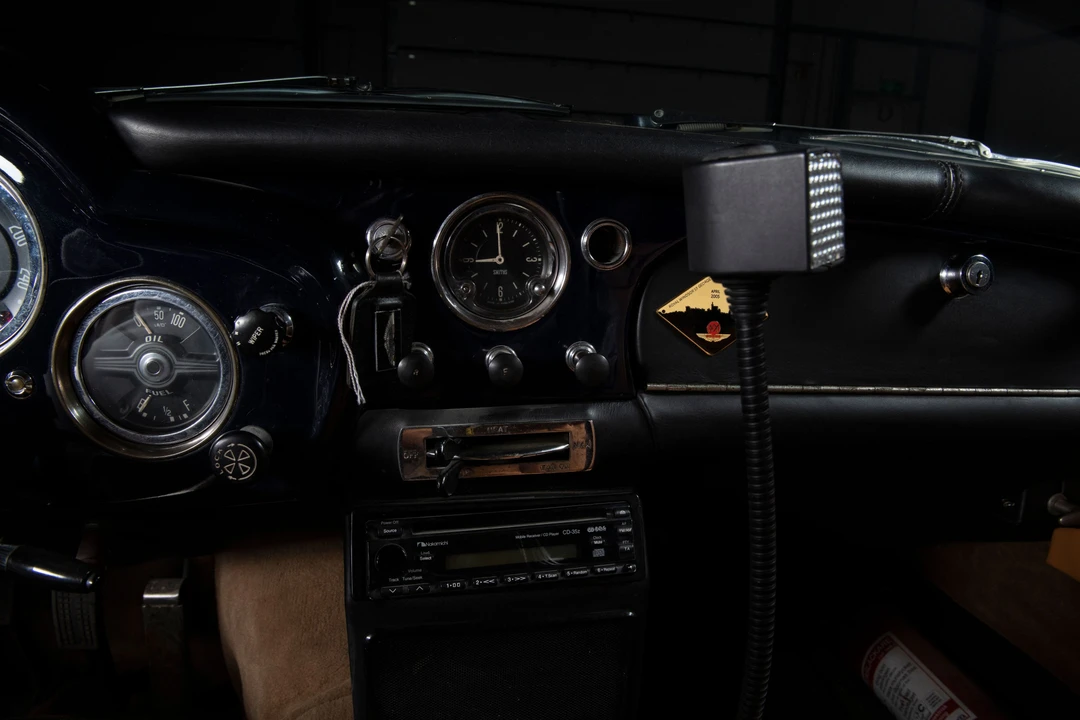 1960 Aston Martin DB4 - Image 18 of 31