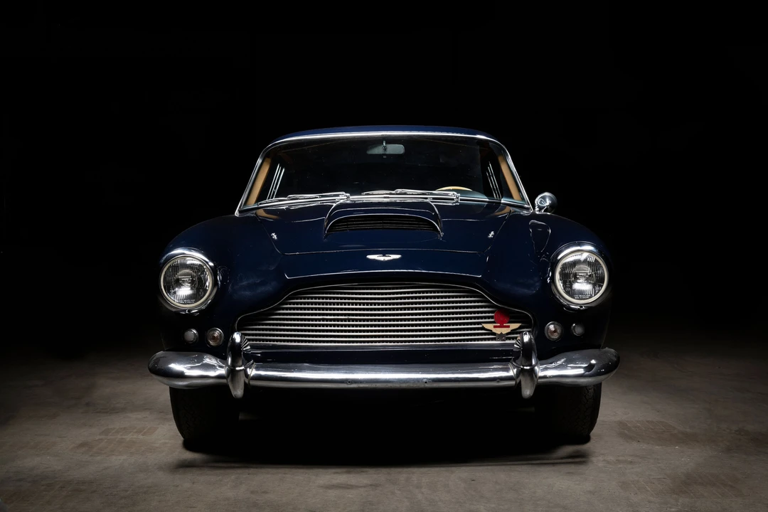 1960 Aston Martin DB4 - Image 4 of 31
