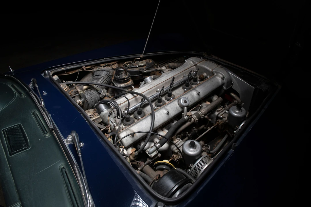 1960 Aston Martin DB4 - Image 29 of 31