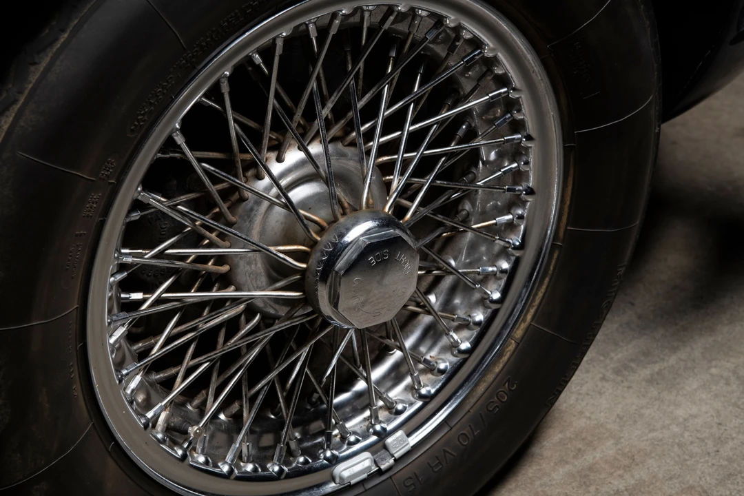 1960 Aston Martin DB4 - Image 12 of 31