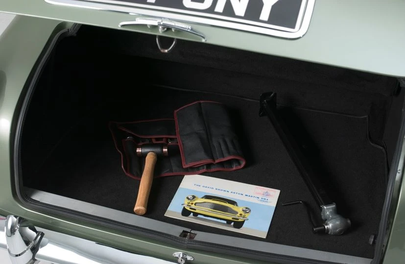 1960 Aston Martin DB4 - Image 10 of 10