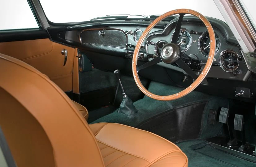 1960 Aston Martin DB4 - Image 5 of 10