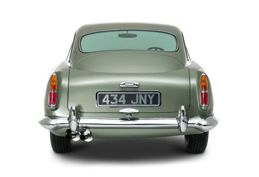 1960 Aston Martin DB4 - Image 7 of 10