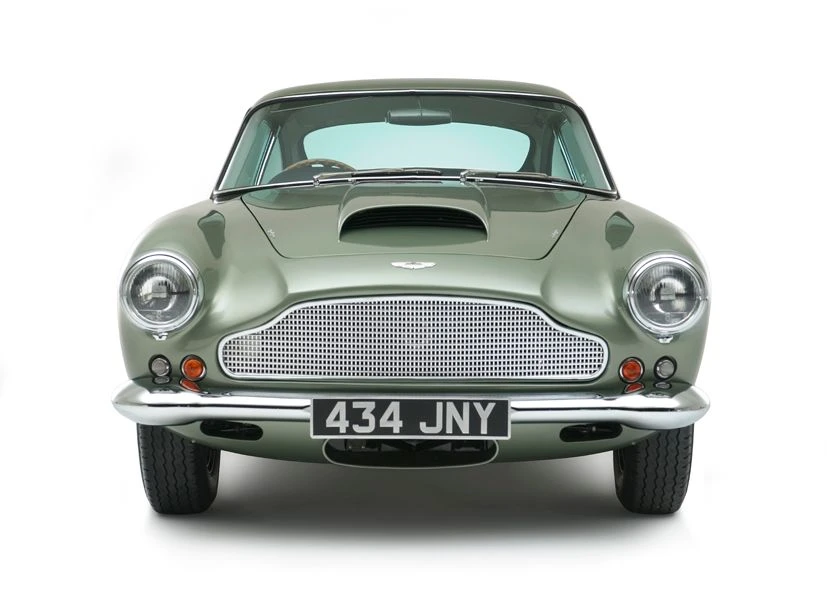 1960 Aston Martin DB4 - Image 8 of 10