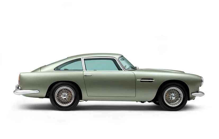 1960 Aston Martin DB4 - Image 9 of 10