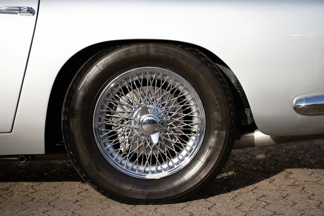 1960 Aston Martin DB4 - Image 13 of 31