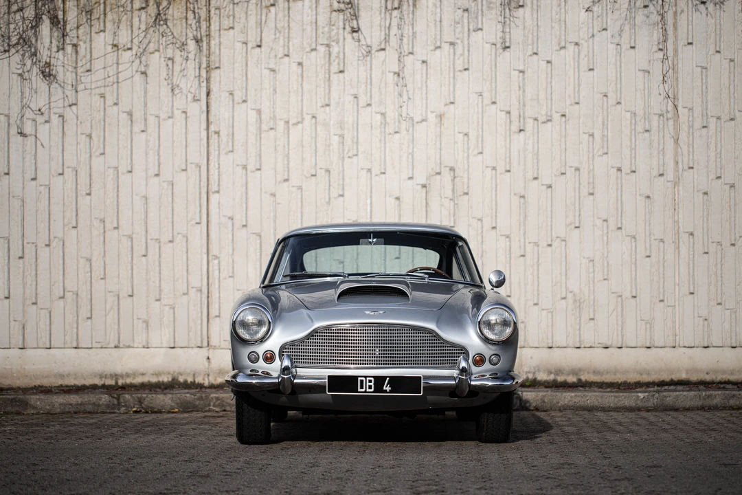 1960 Aston Martin DB4 - Image 3 of 31