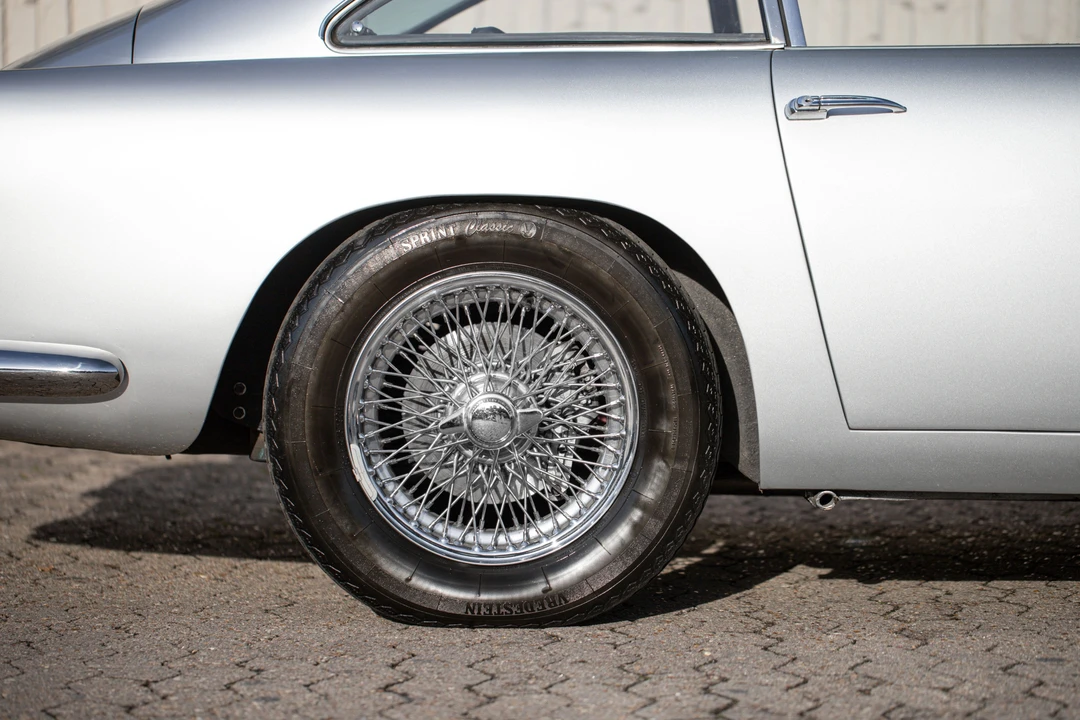 1960 Aston Martin DB4 - Image 12 of 31