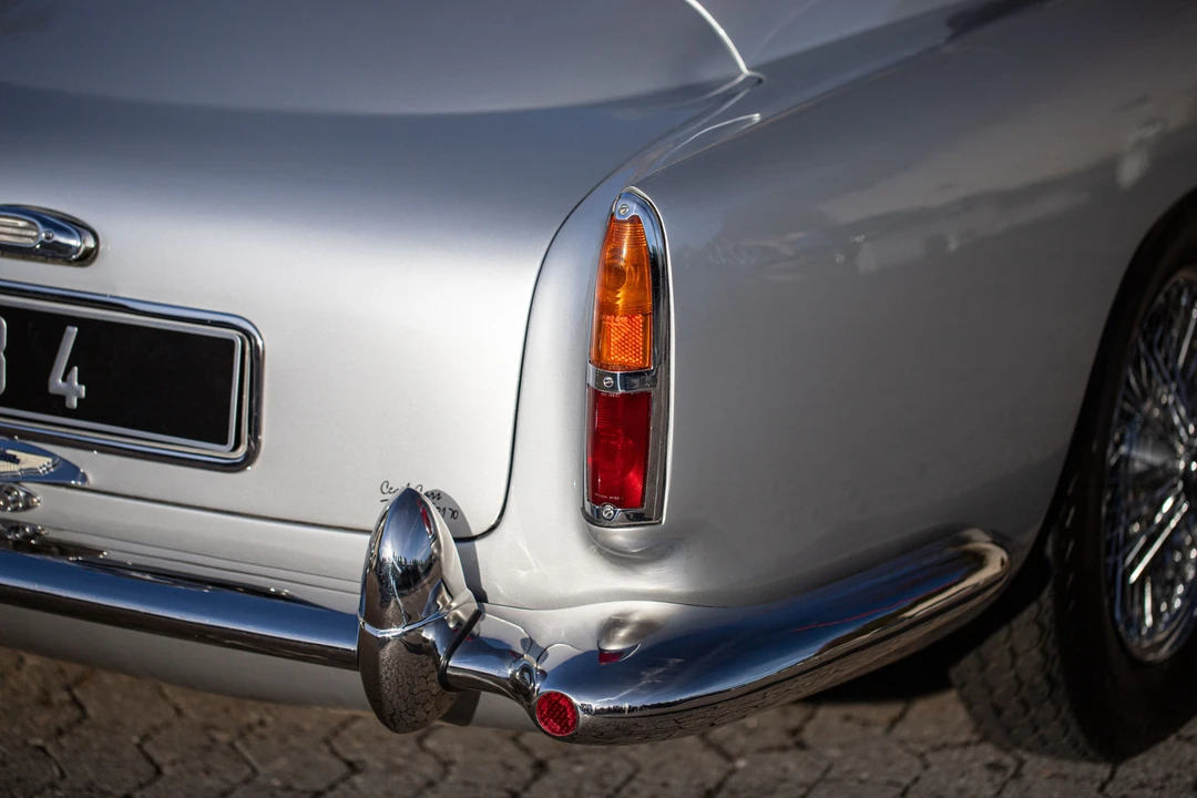 1960 Aston Martin DB4 - Image 23 of 31