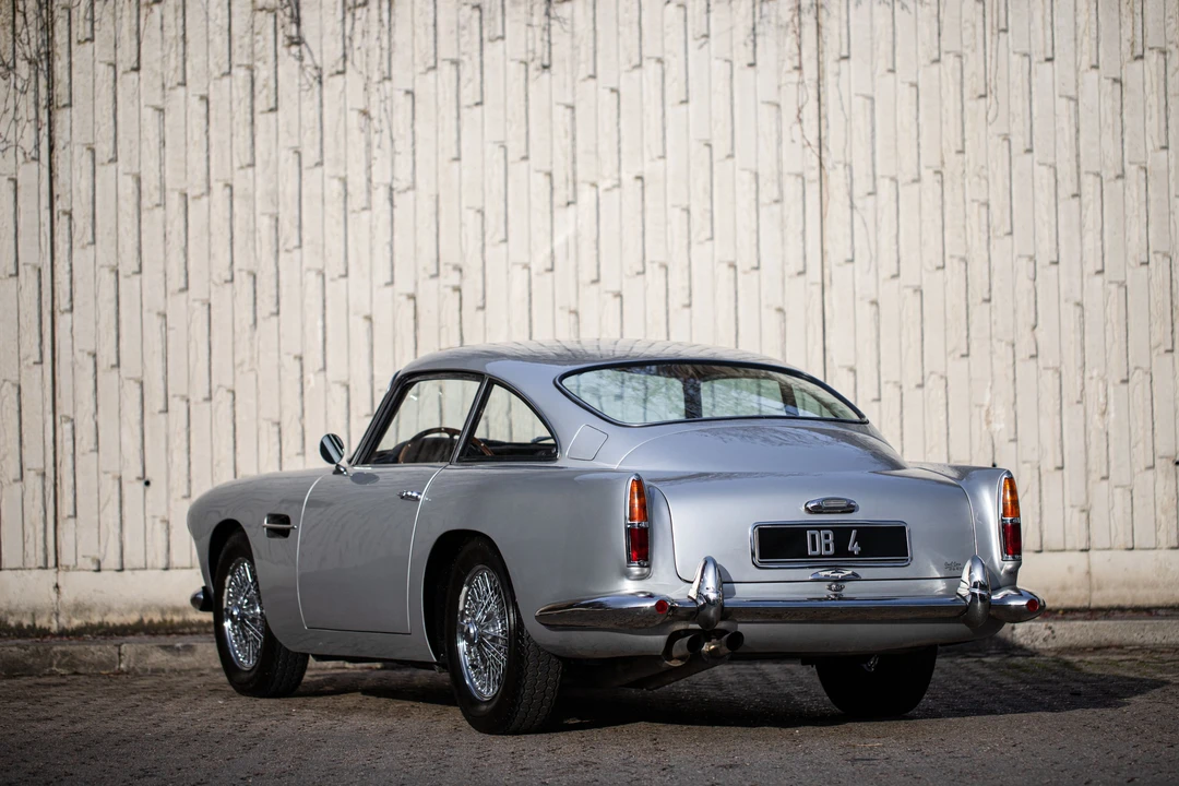 1960 Aston Martin DB4 - Image 6 of 31