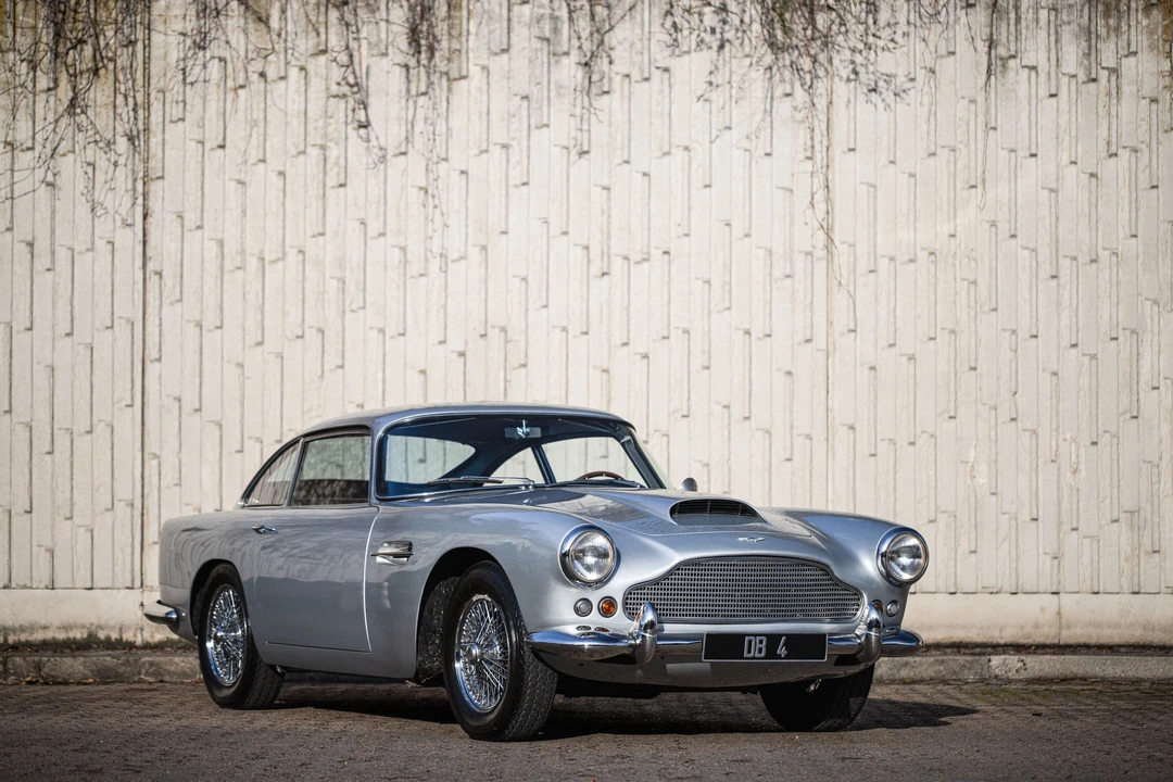 1960 Aston Martin DB4 - Image 5 of 31
