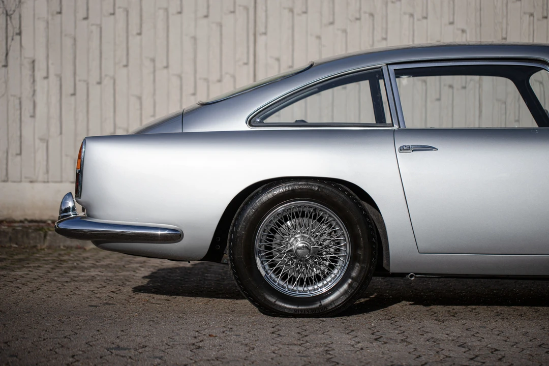 1960 Aston Martin DB4 - Image 14 of 31