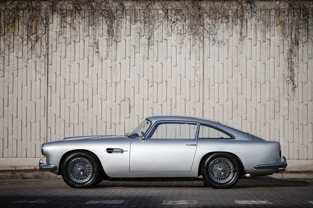 1960 Aston Martin DB4 - Image 8 of 31