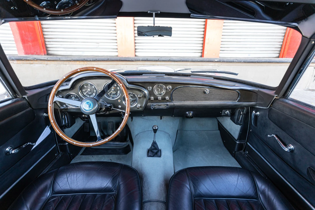 1960 Aston Martin DB4 - Image 29 of 31