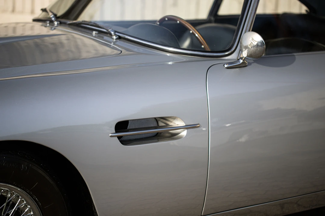 1960 Aston Martin DB4 - Image 15 of 31