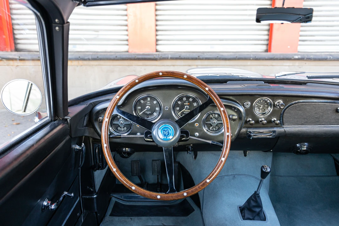 1960 Aston Martin DB4 - Image 30 of 31