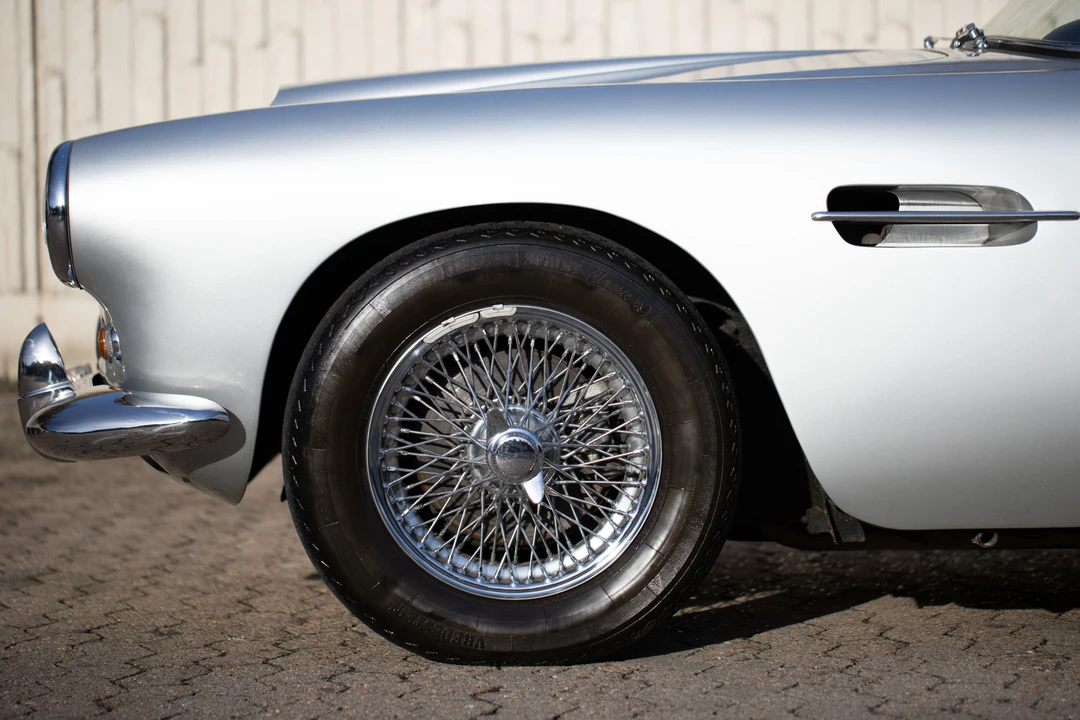 1960 Aston Martin DB4 - Image 11 of 31
