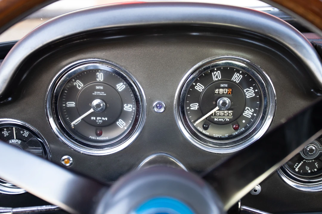 1960 Aston Martin DB4 - Image 31 of 31