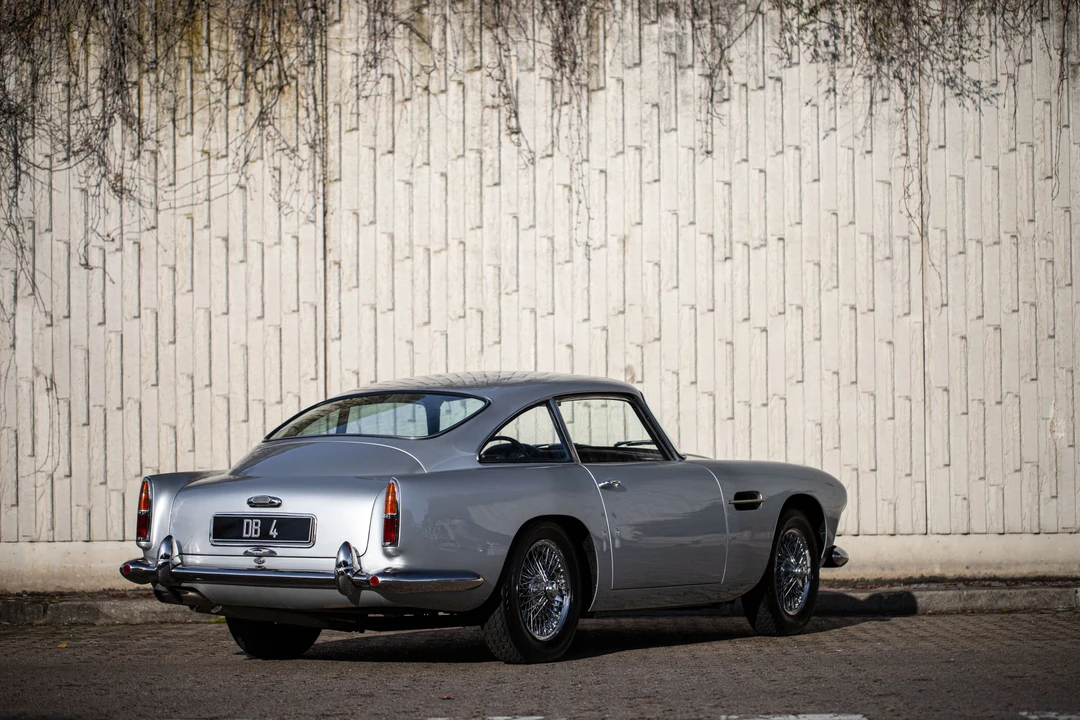 1960 Aston Martin DB4 - Image 2 of 31