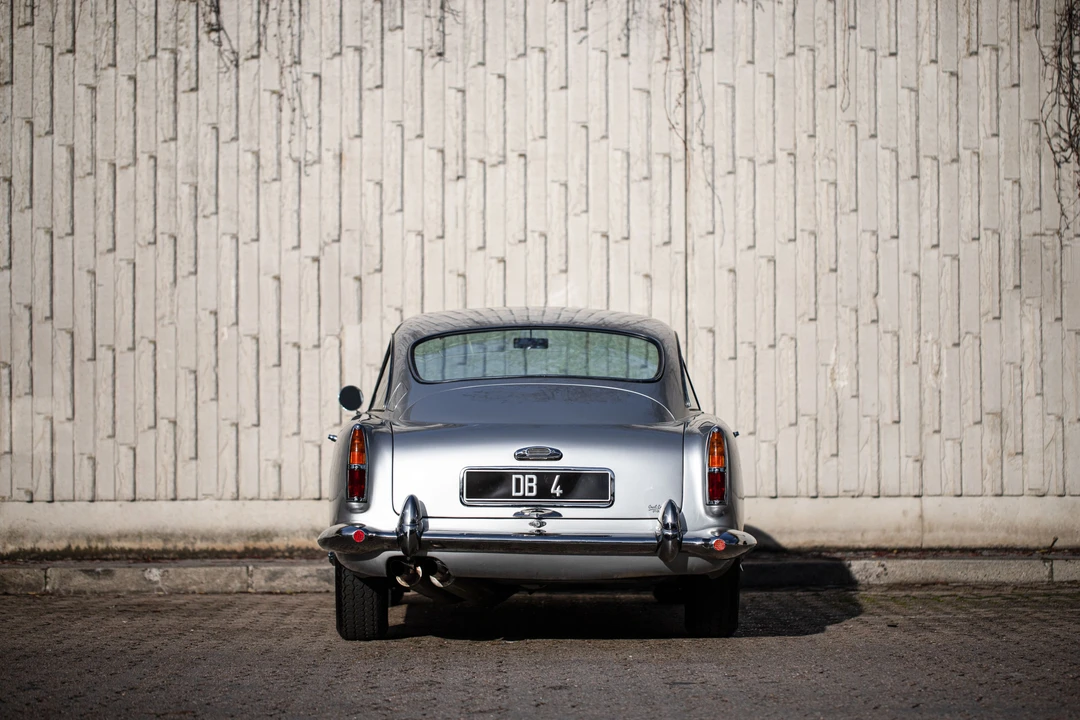 1960 Aston Martin DB4 - Image 4 of 31